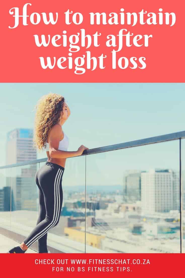 How to maintain weight after losing it- simple steps to keep weight off