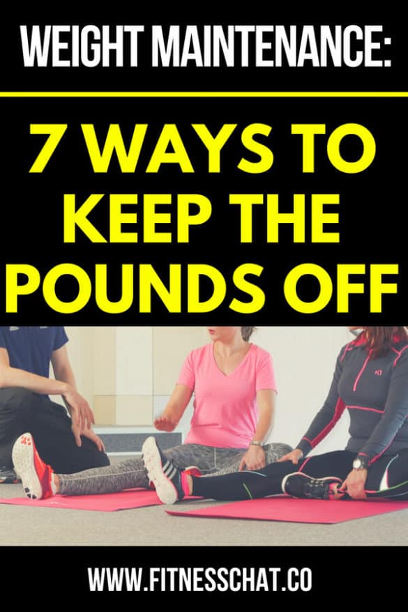 How to maintain weight after losing it- simple steps to keep weight off
