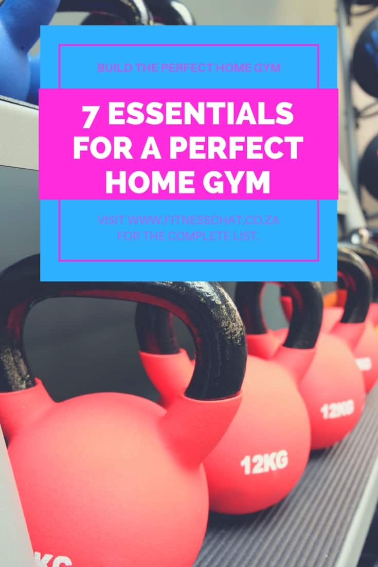 How To Build A Home Gym On A Budget