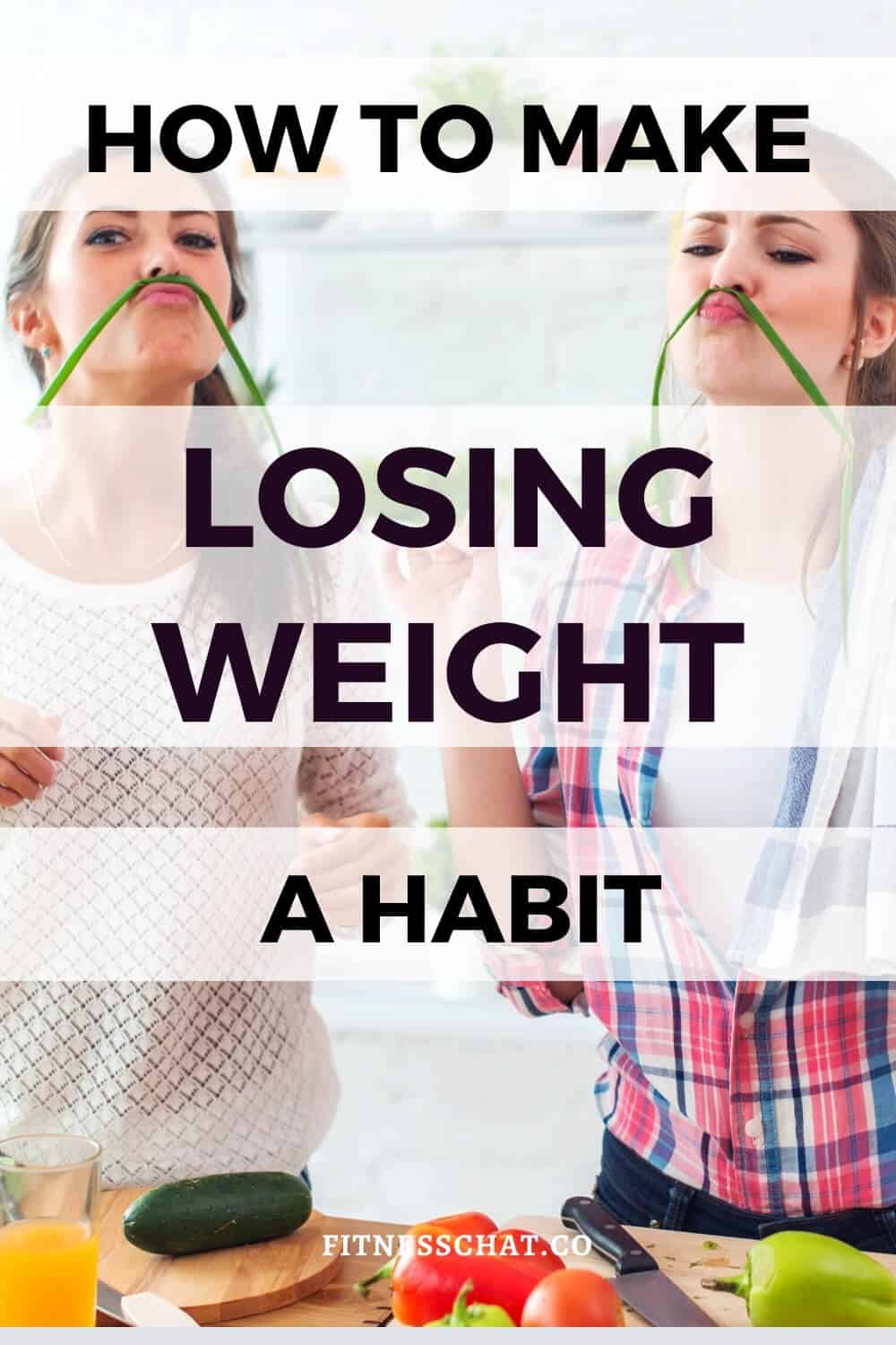 healthy habits to lose weight