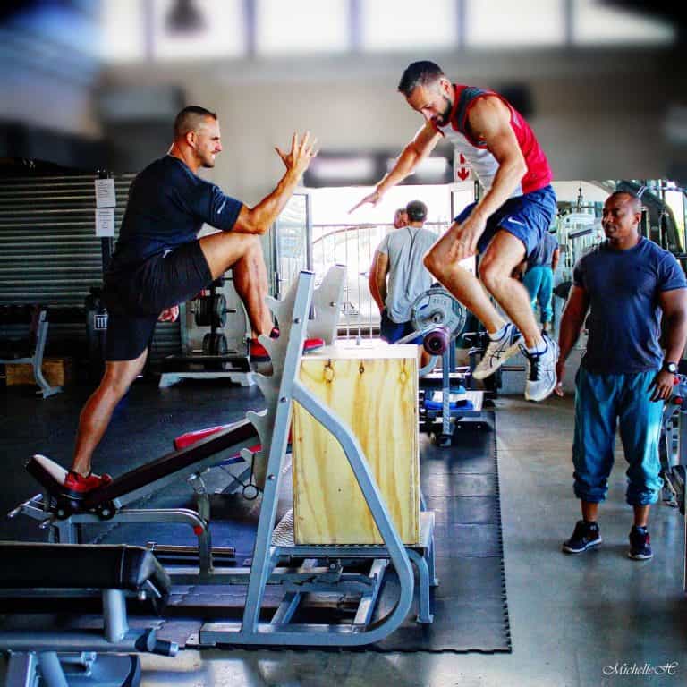 Top 10 Personal Trainers/Coaches in South Africa