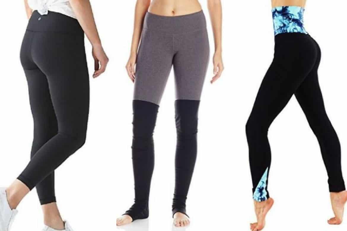 8 BEST NON SEE THROUGH WORKOUT LEGGINGS