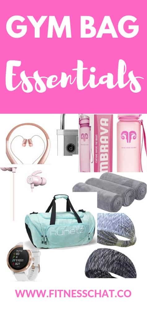 Gym Essentials for Beginners: What to Do and What to Bring to the Gym |  Successible Life