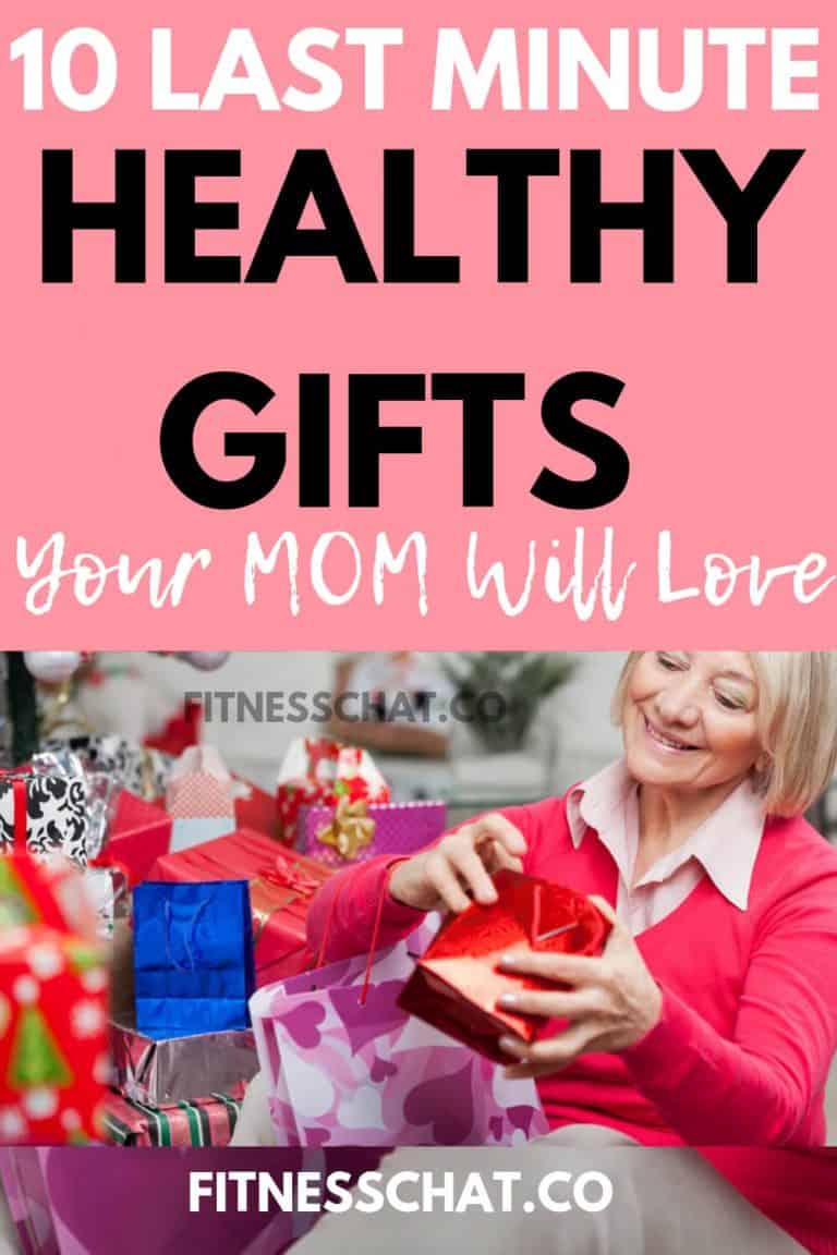 Top 11 Gift Ideas For Mothers - Health And Fitness