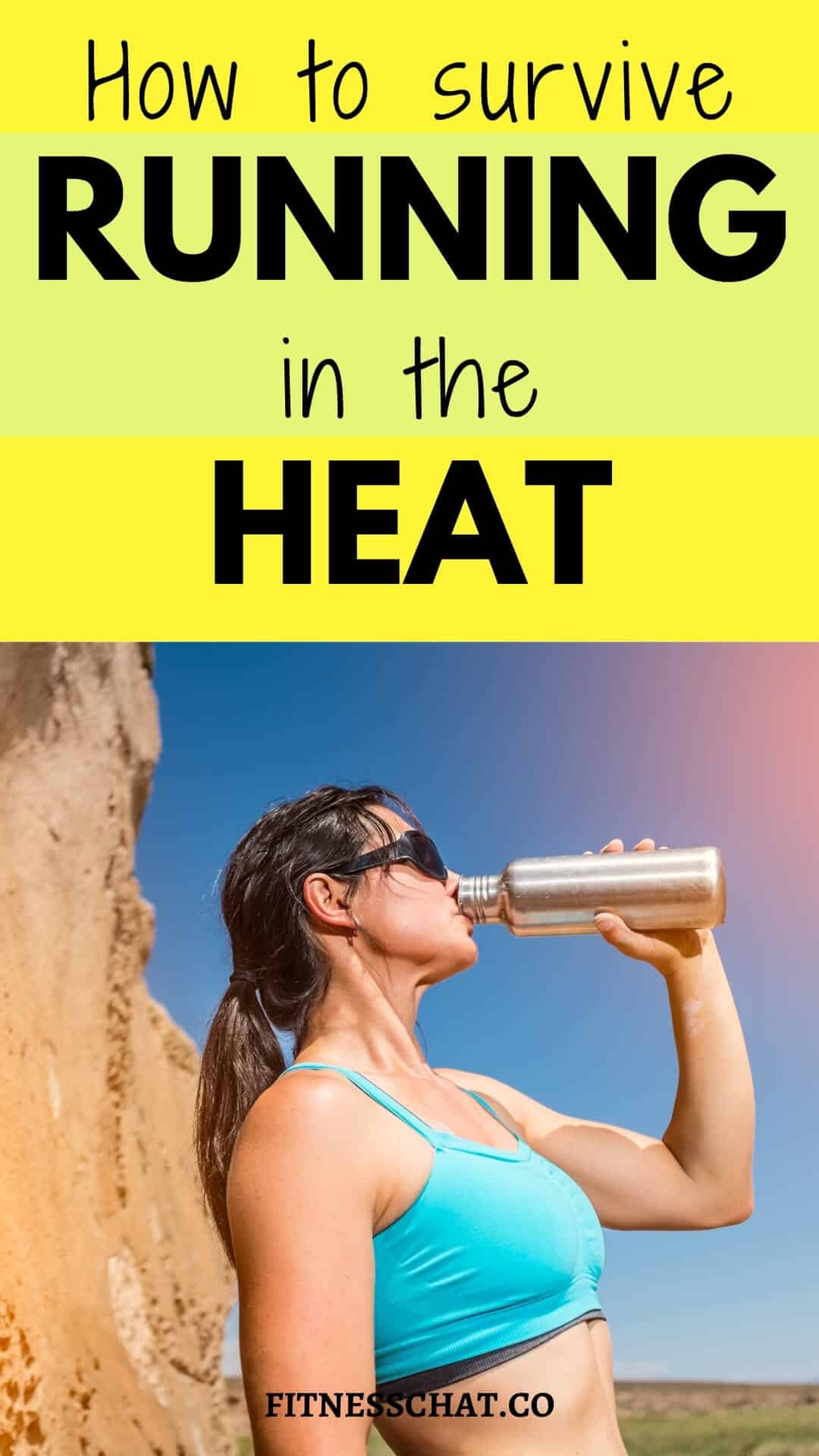 how to run in the heat and humidity 
