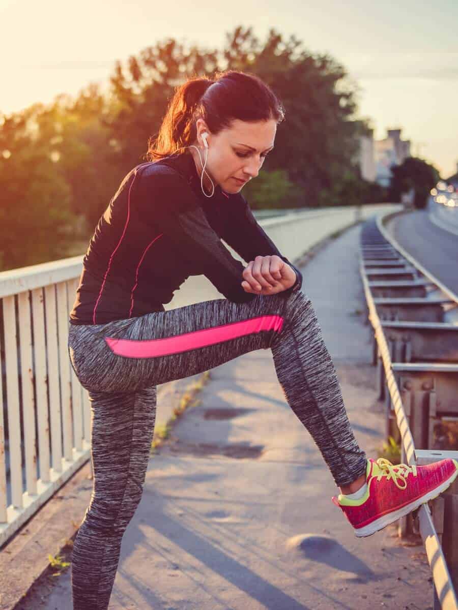 Wear a fitness tracker for motivation