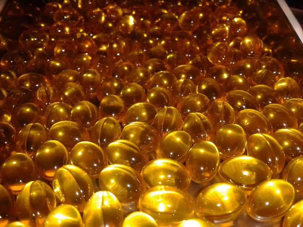 Fish oil is one of the Best Natural Supplements for Weight Loss. It will help you lose weight by keeping you full and by burning fat