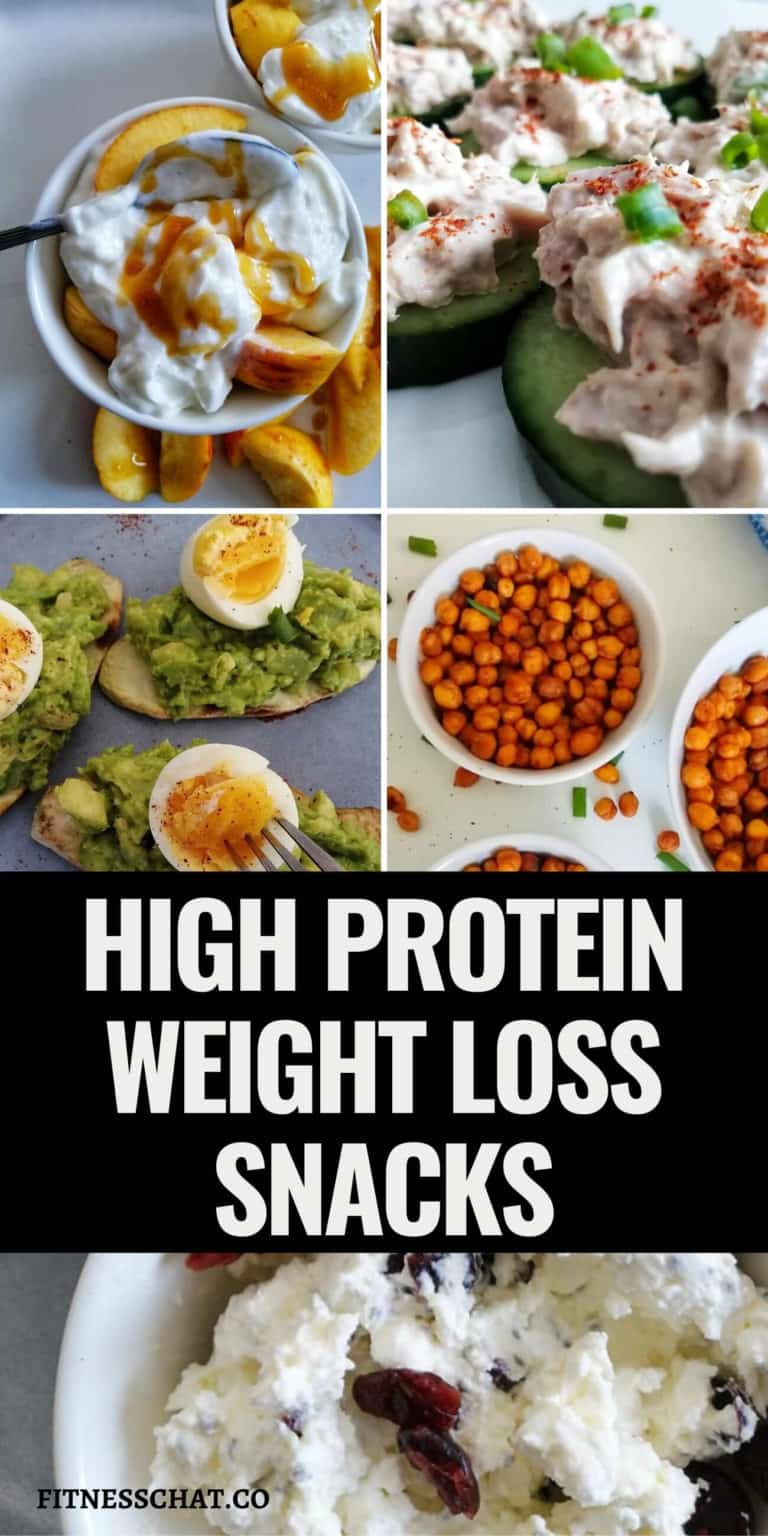 12 insanely delicious high protein snacks for weight loss