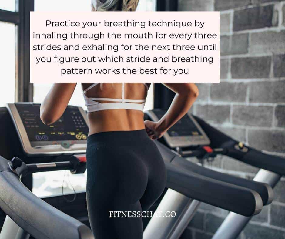Running tips for beginners breathing 
