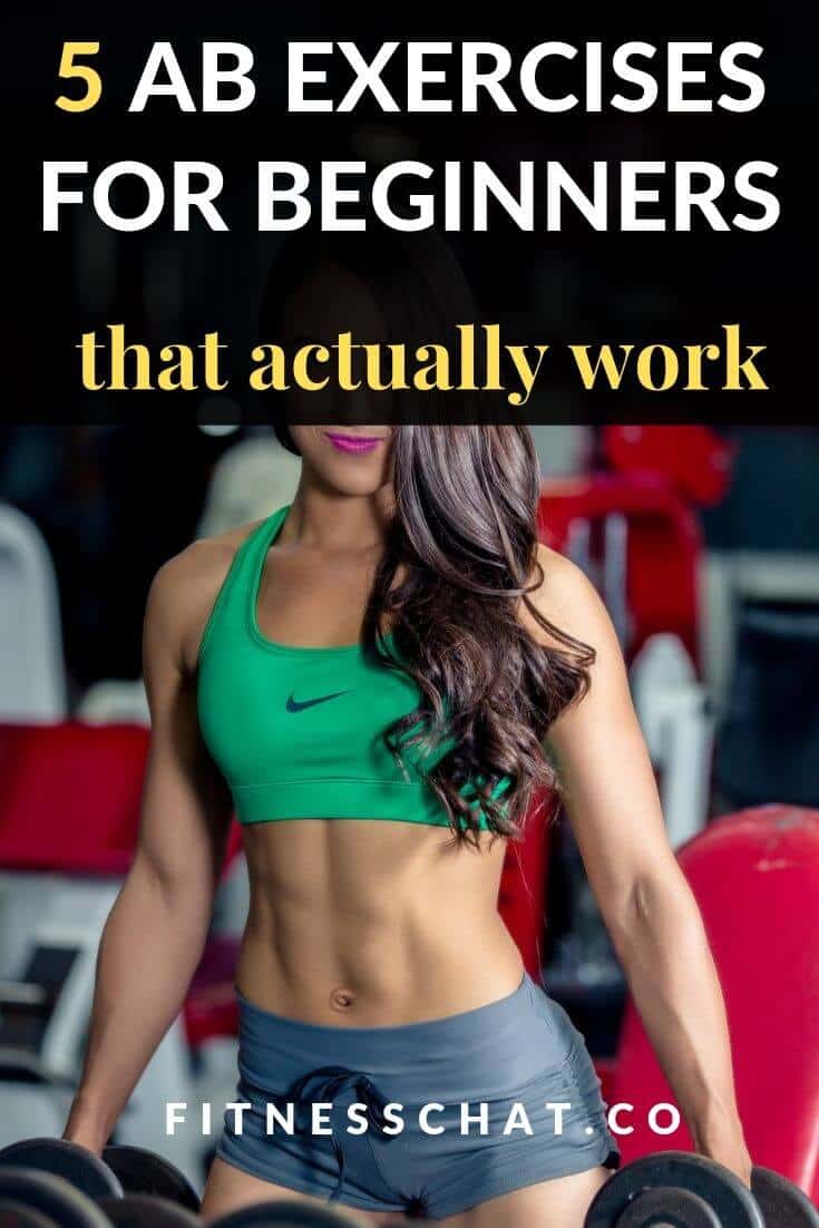 Best ab exercises for beginners