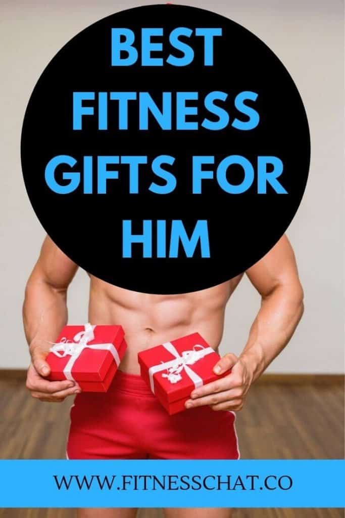 fitness gifts for him that he actually wants