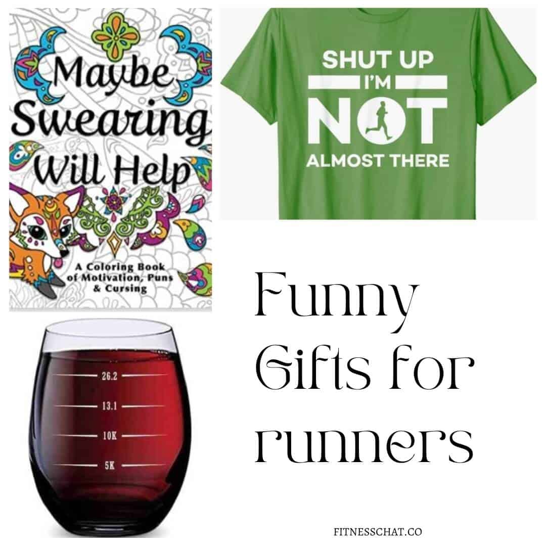 Funny Gifts for runners