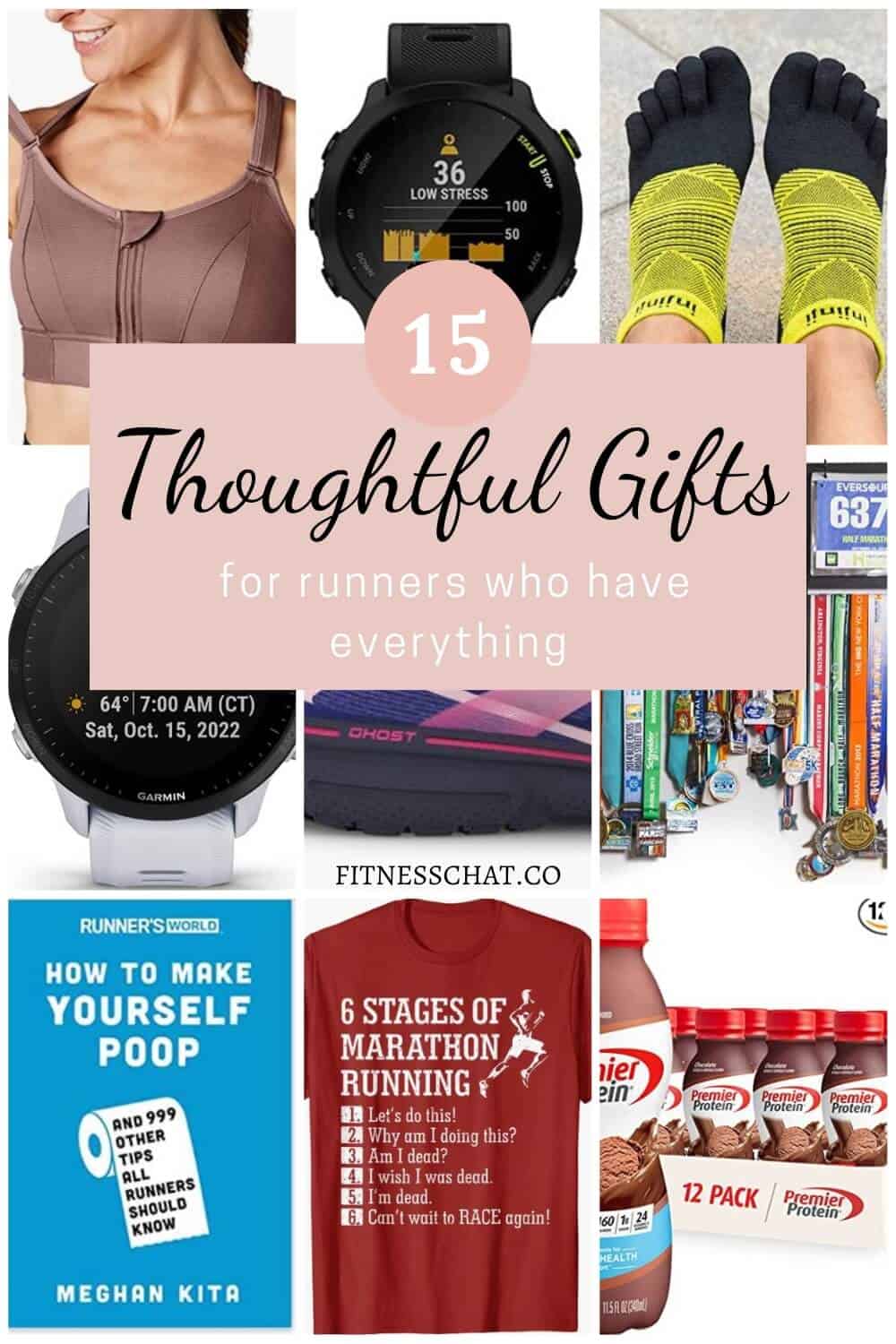 Gifts for Runners Who Have Everything 