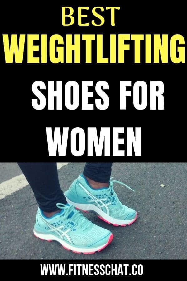 Powerlifting women. best women’s weightlifting shoes