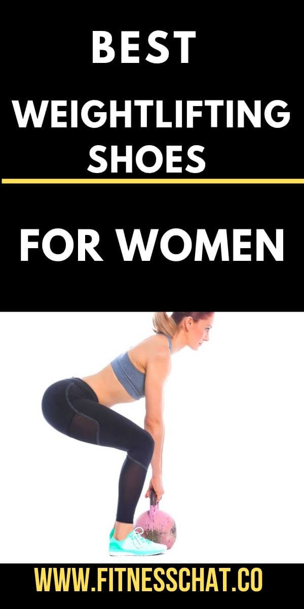best weightlifting shoes for women