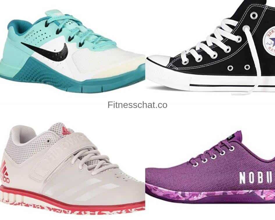 best weight lifting sneakers