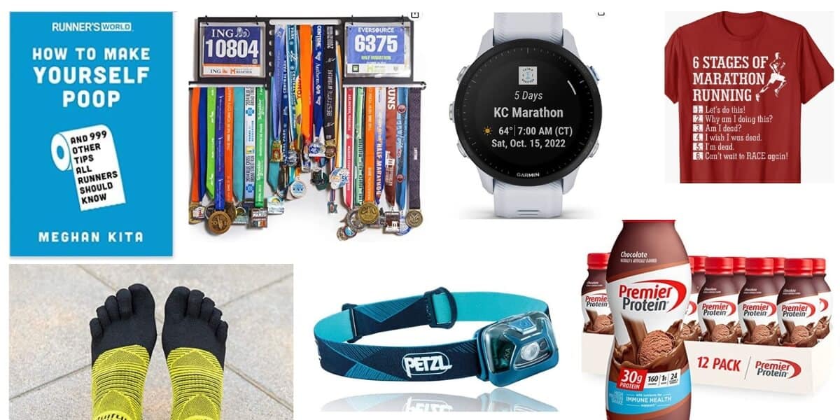 great gifts for runners who have everything