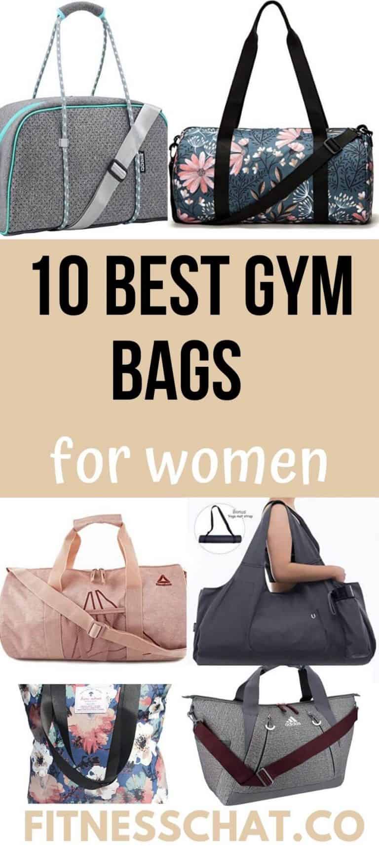 8 fashionable gym bags for women you will love fashionable gym bags for ...