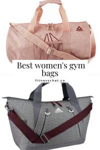 fashionable gym bag, best women's gym bags