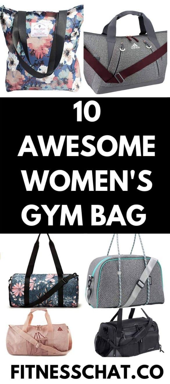 8 fashionable gym bags for women you will love fashionable gym bags for ...