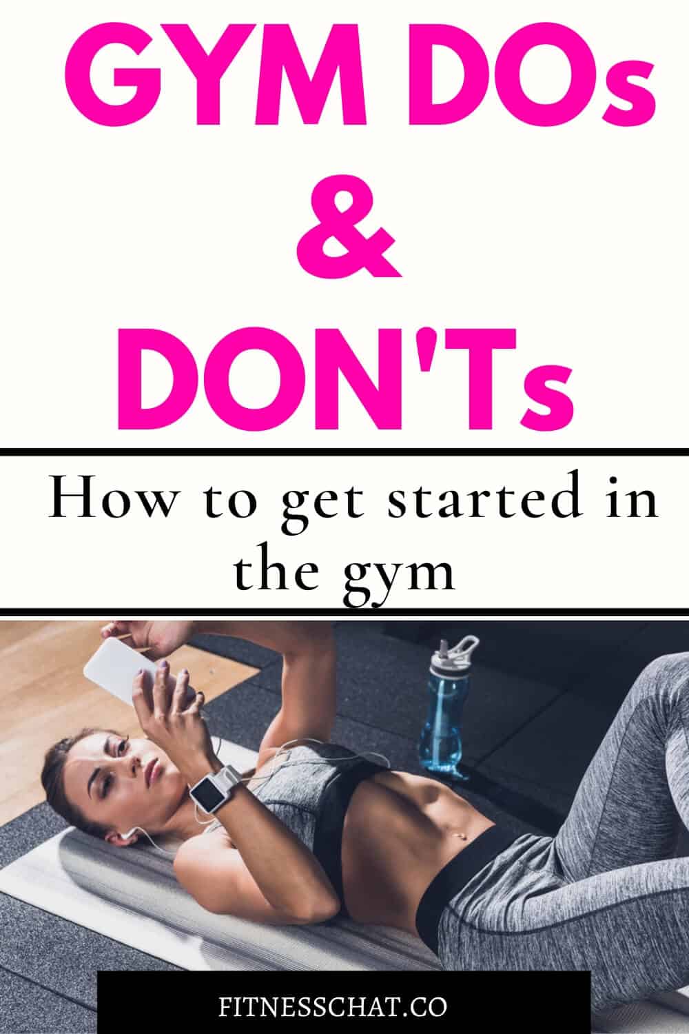 Gym Tips & Tricks and Workout Tips for Beginners
