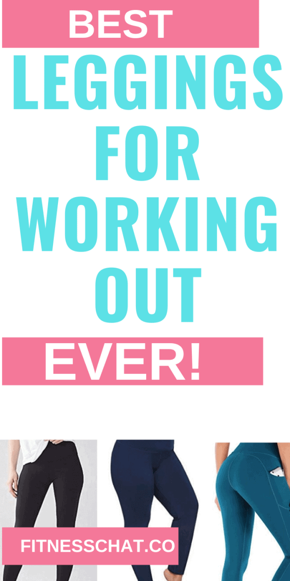 10 best leggings for working out in 2021