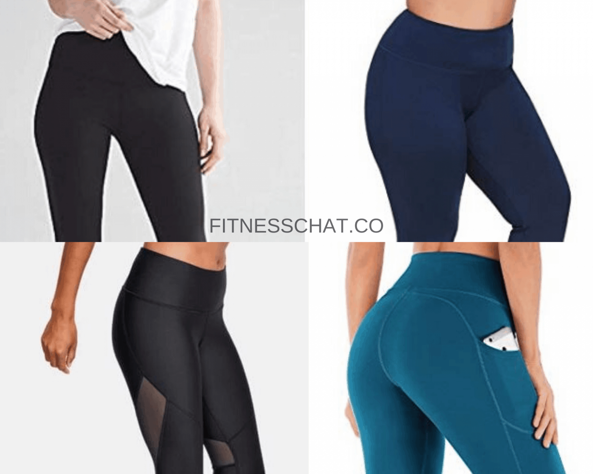 10 best leggings for working out (for every body type)