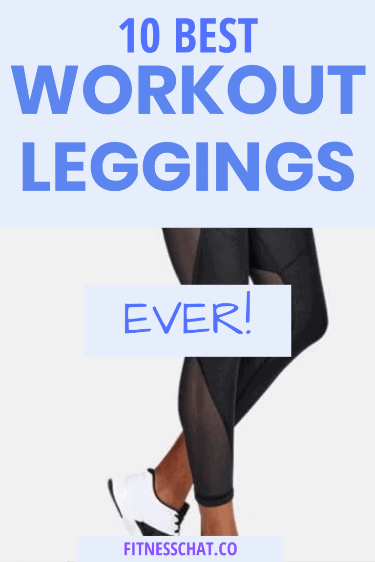 10 best leggings for working out (for every body type)