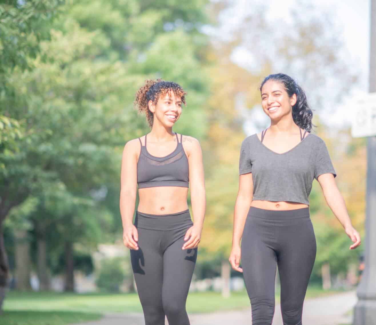 Find an accountability buddy to start losing weight at home