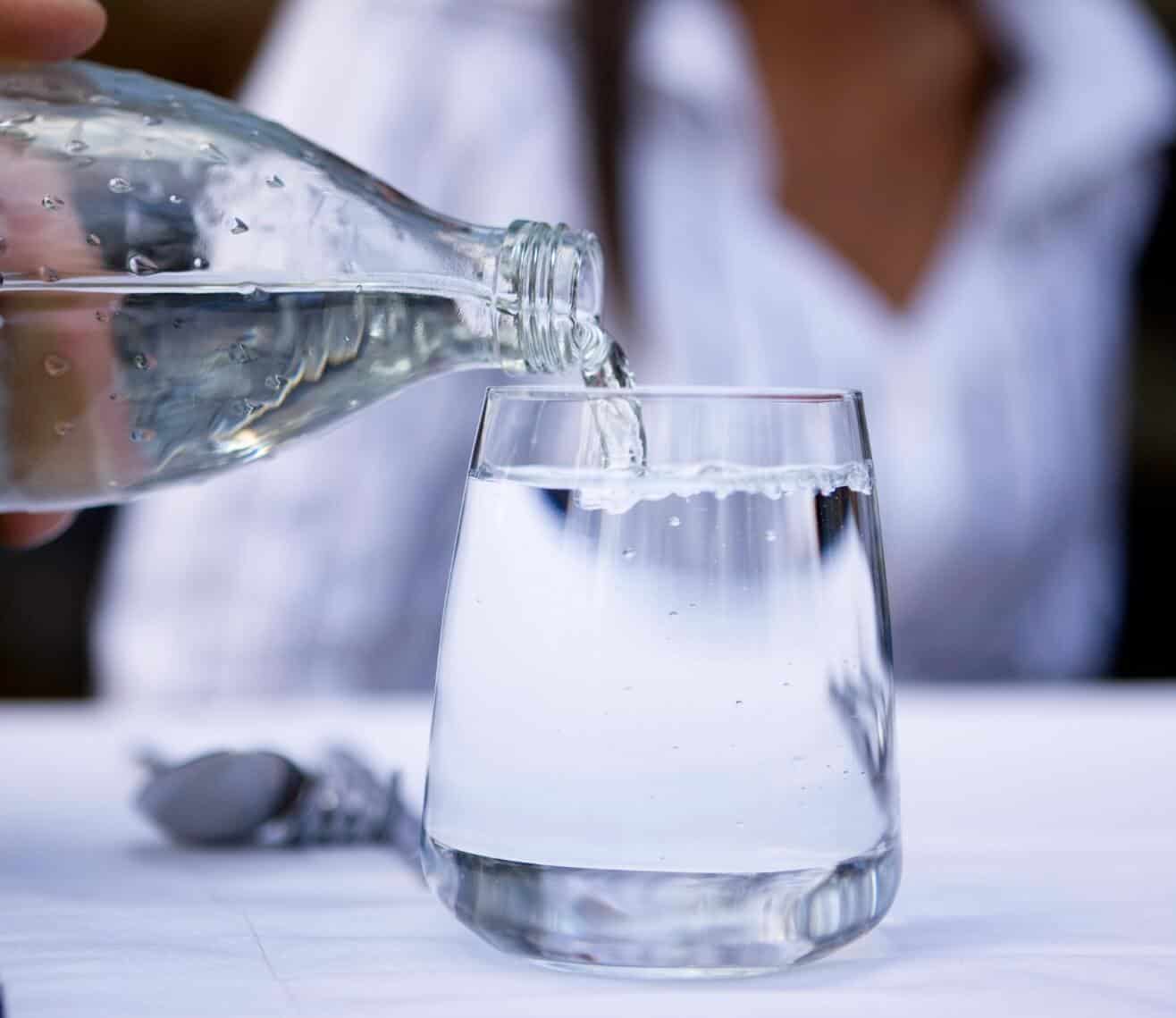 water speeds up metabolism for weight loss 