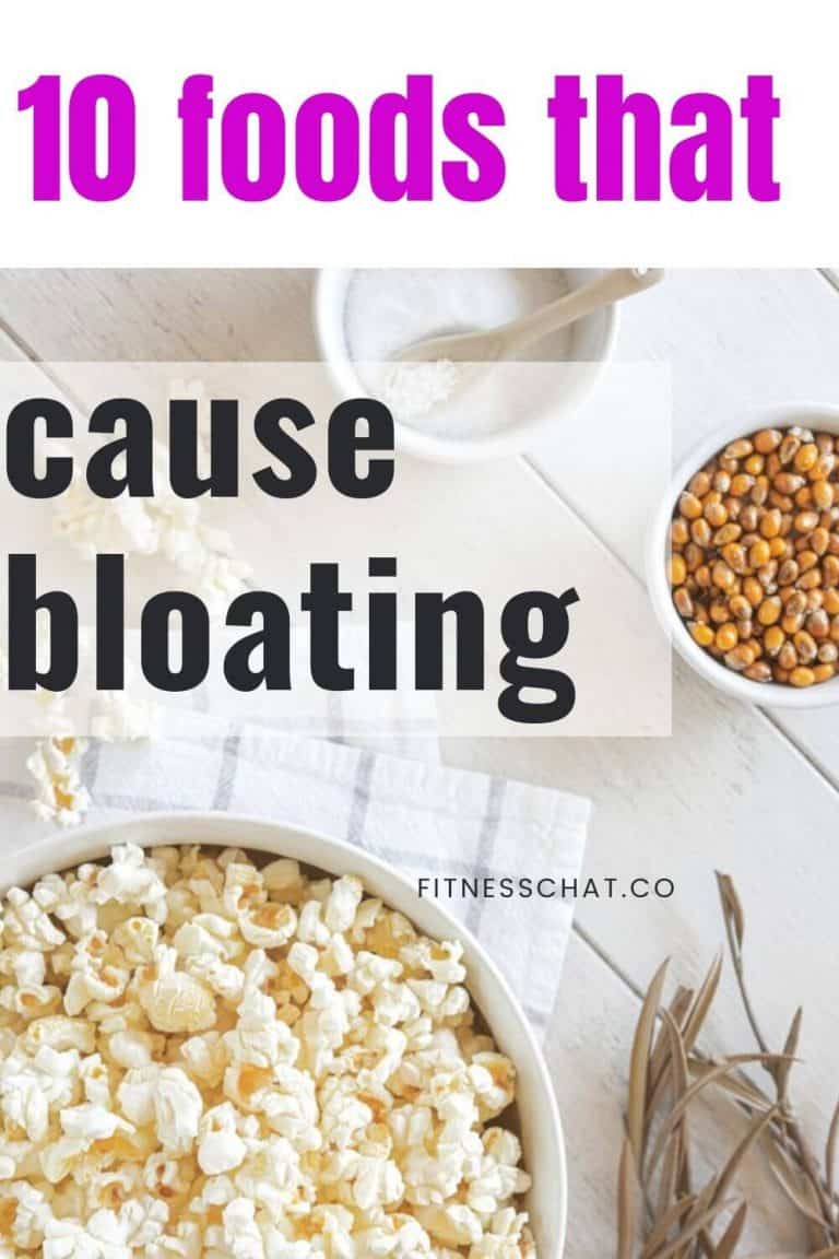10 worst foods that cause bloating and gas