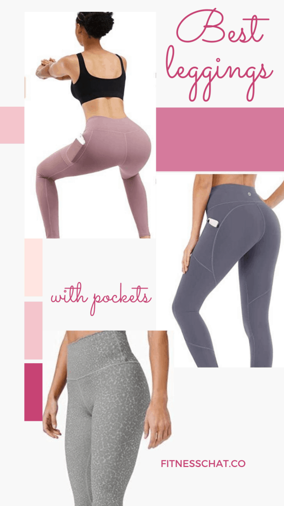 10 Best Running Leggings That Don't Fall Down