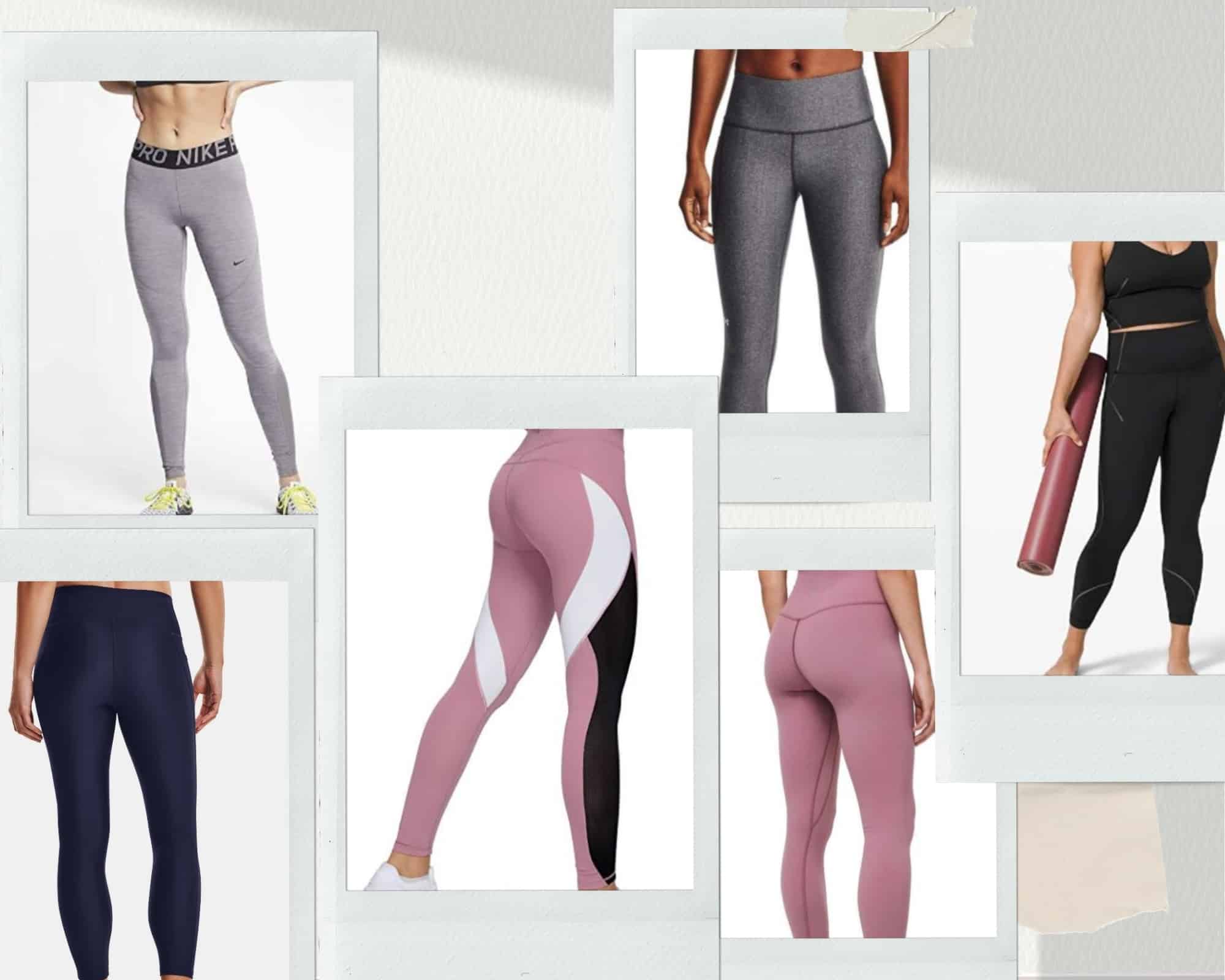 Bleup Swift Womens Gym Leggings Yoga Pants Luxury High Waist Athletic Workout