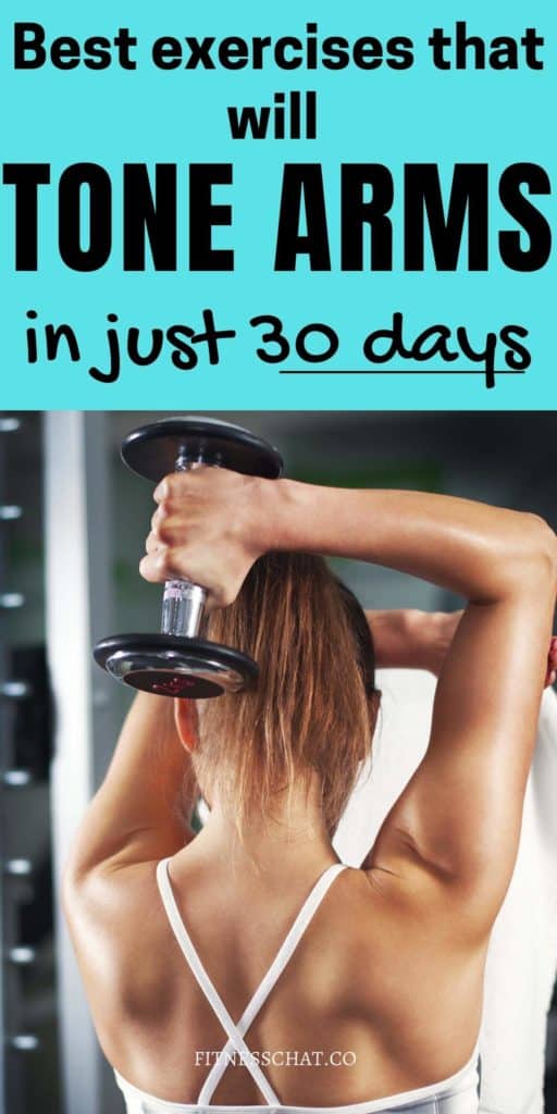 How to do the 30-day arm challenge for best results