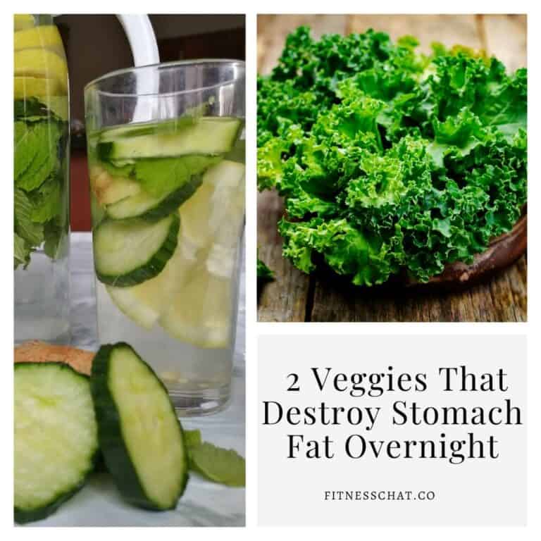 32 Foods That Burn Belly Fat Fast {Backed by Science}