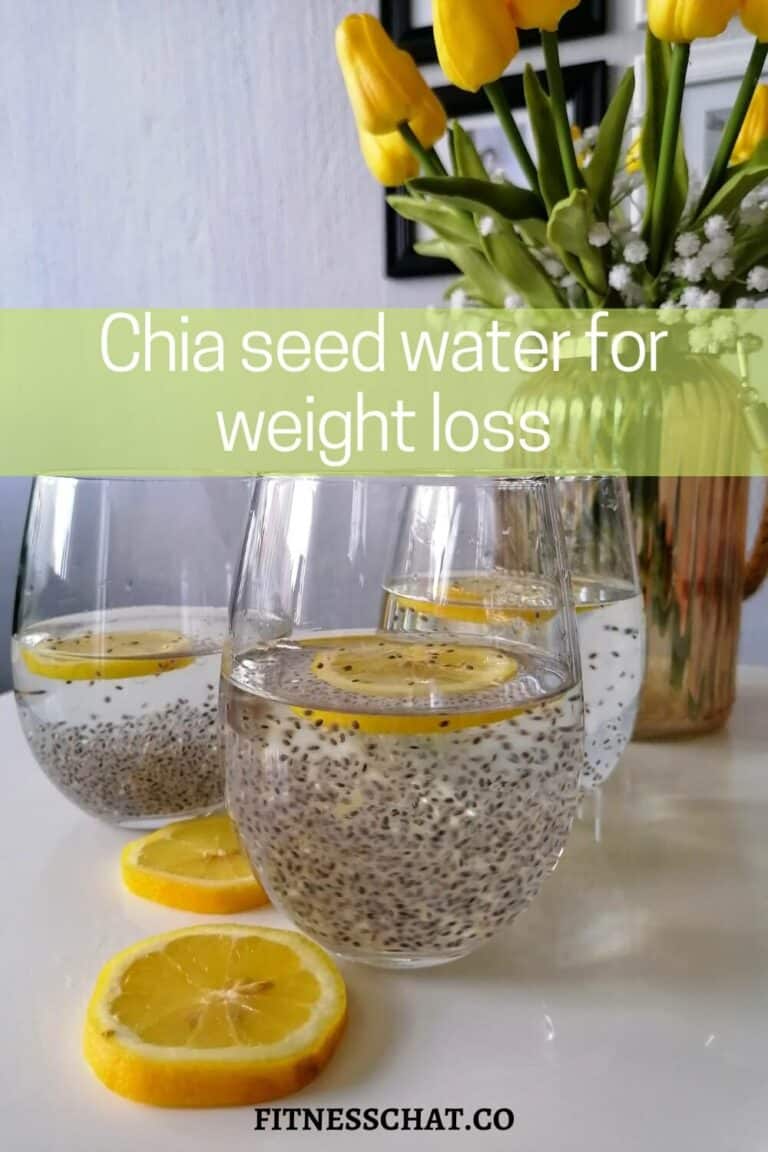 Chia Seed Water Benefits {All Your Questions Answered}