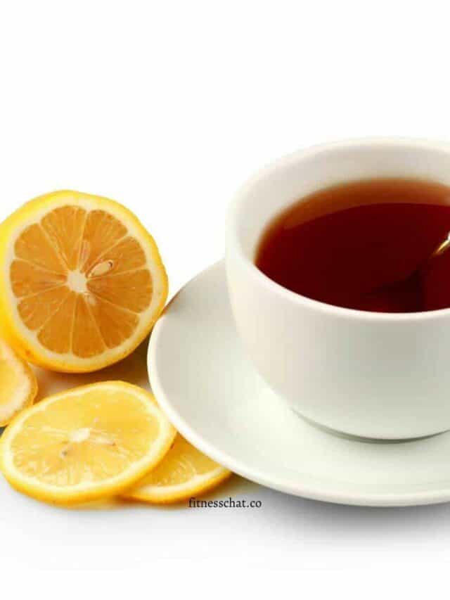 Discover how to drink coffee with lemon for weight loss
