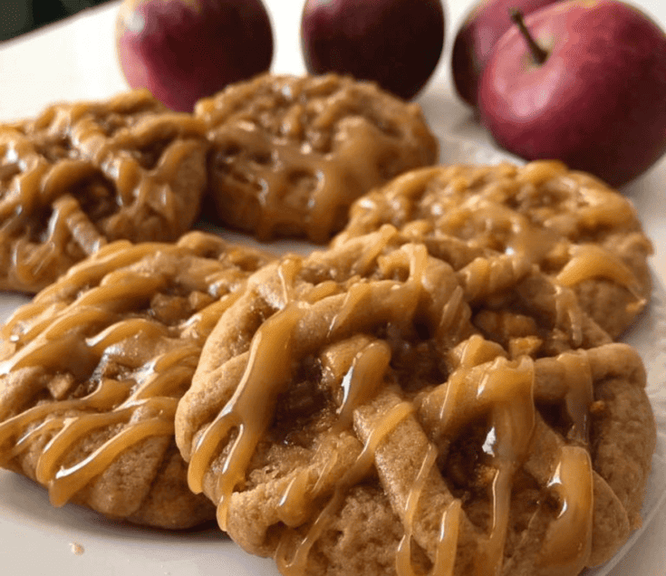 Apple Pie Cookies Recipe